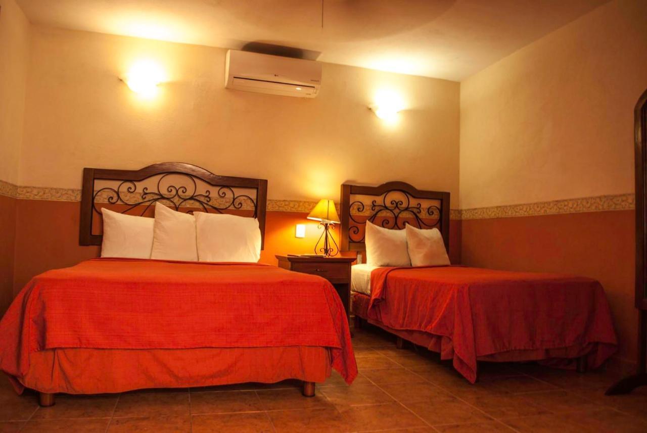 Maya Campeche Hotel 외부 사진