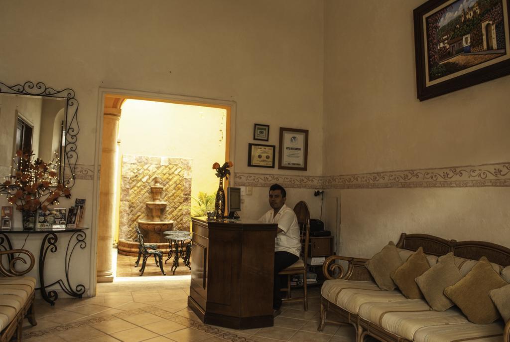 Maya Campeche Hotel 외부 사진