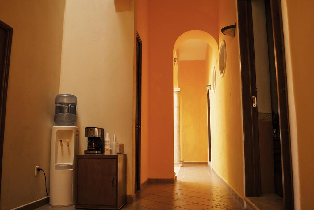 Maya Campeche Hotel 외부 사진