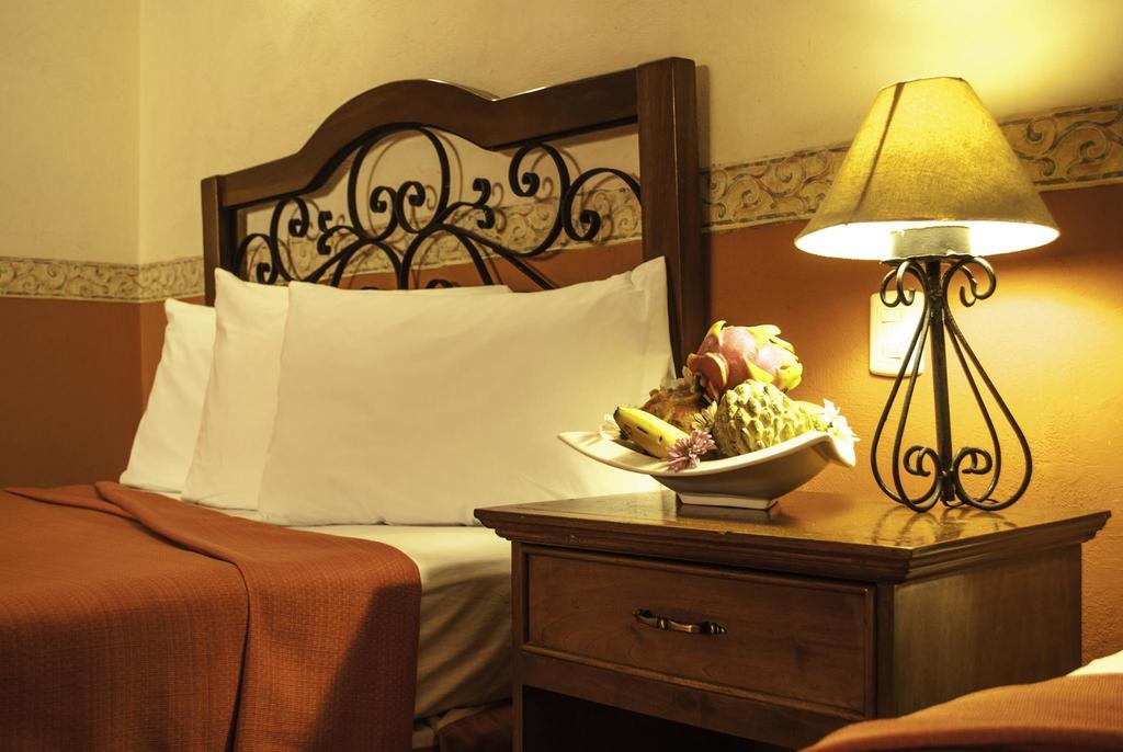 Maya Campeche Hotel 객실 사진