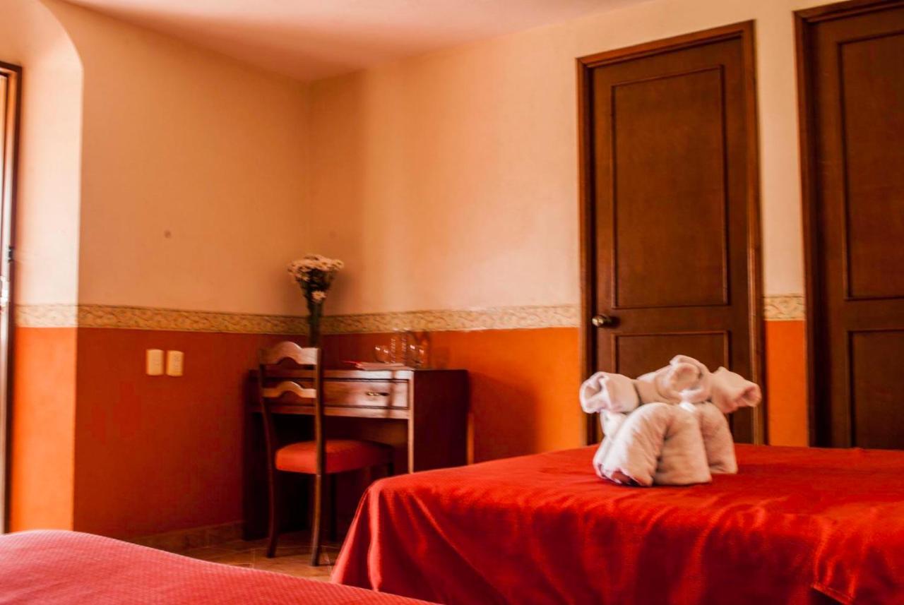 Maya Campeche Hotel 외부 사진