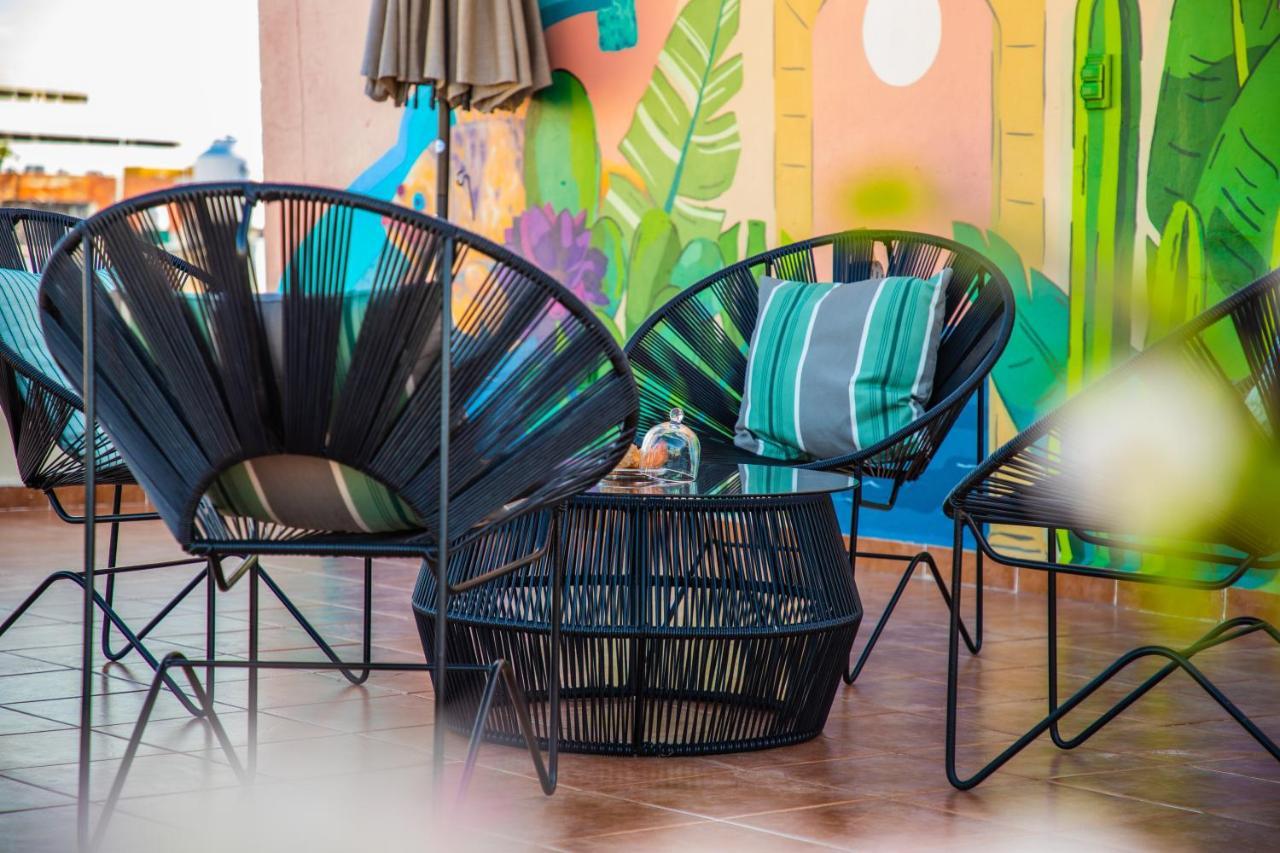 Maya Campeche Hotel 외부 사진