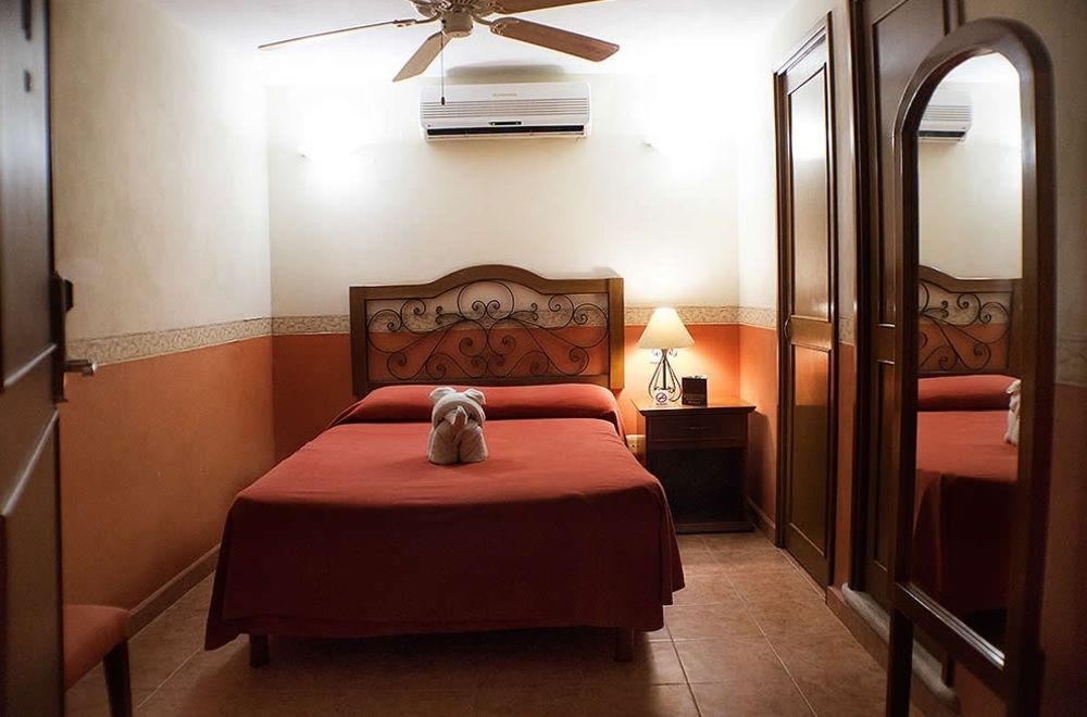 Maya Campeche Hotel 외부 사진