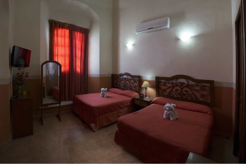 Maya Campeche Hotel 외부 사진