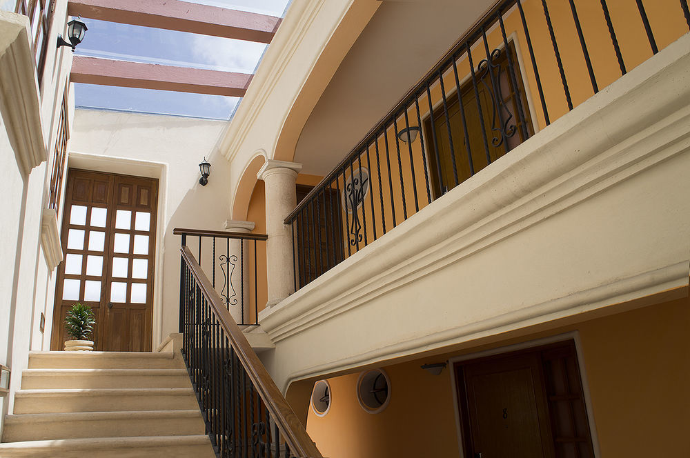 Maya Campeche Hotel 외부 사진