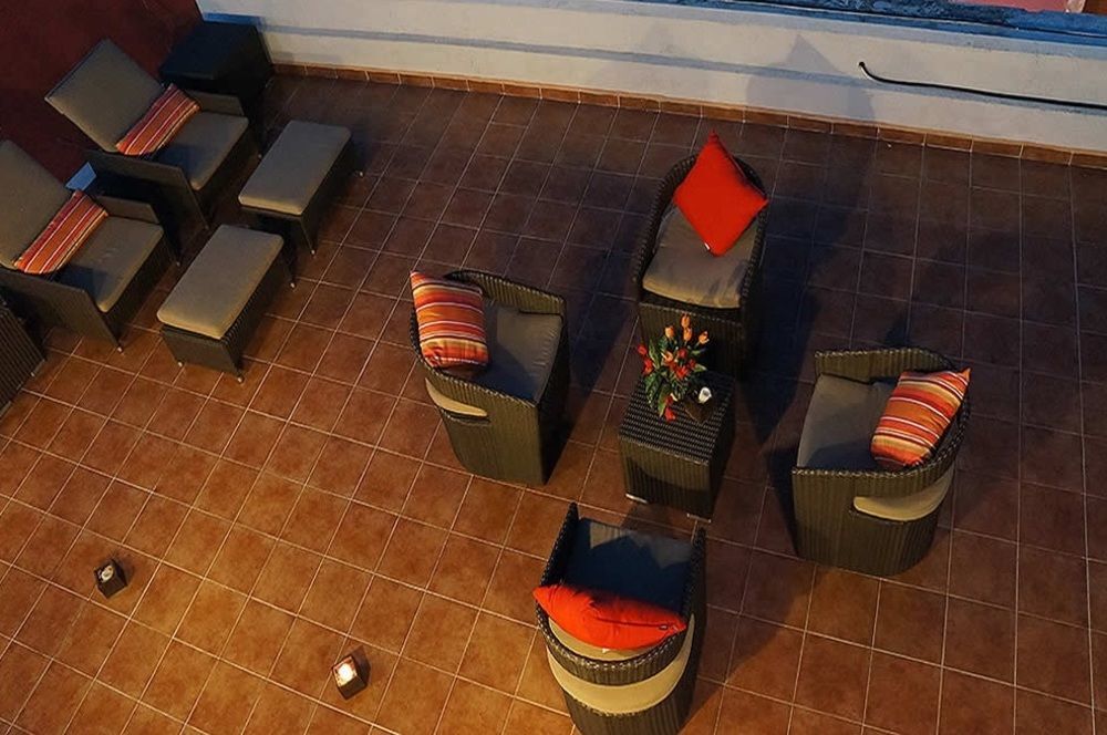 Maya Campeche Hotel 외부 사진