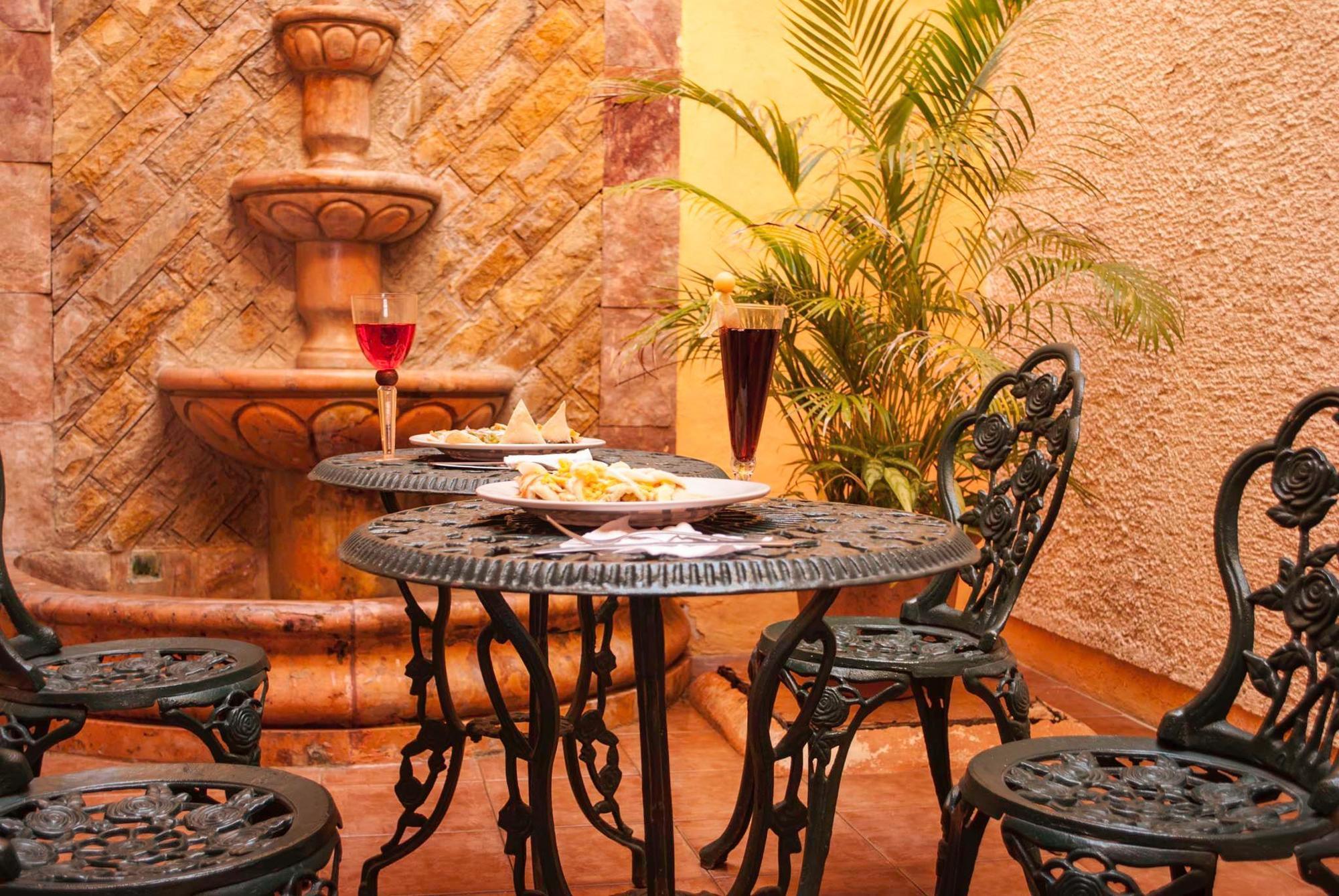 Maya Campeche Hotel 외부 사진