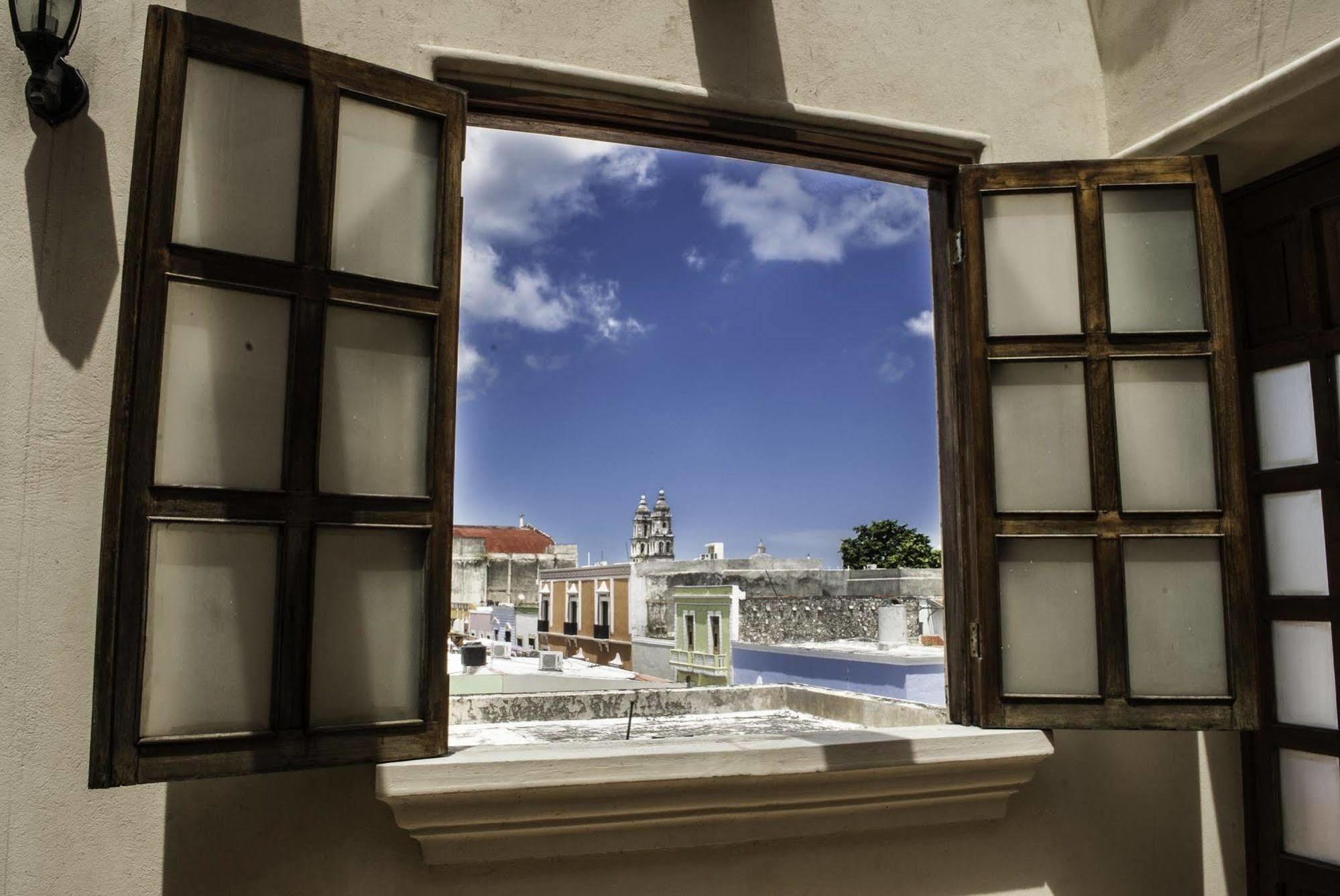 Maya Campeche Hotel 외부 사진